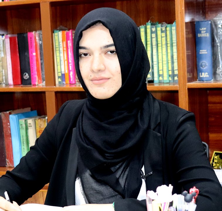Advocate Sharmeen Rehman