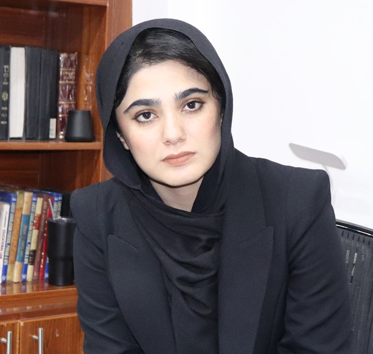 Advocate Anum Khair