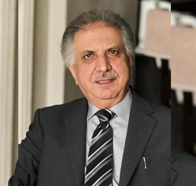 Doctor Fareed Ud Din Agha