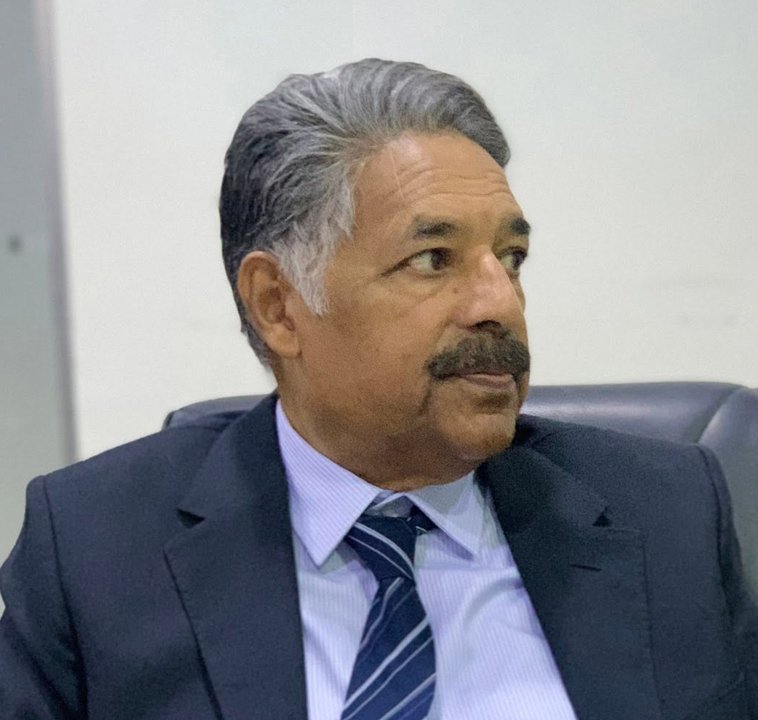 Prof Kaleem Khan